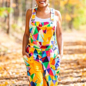 Kaleidoscope - The Stevie Overalls